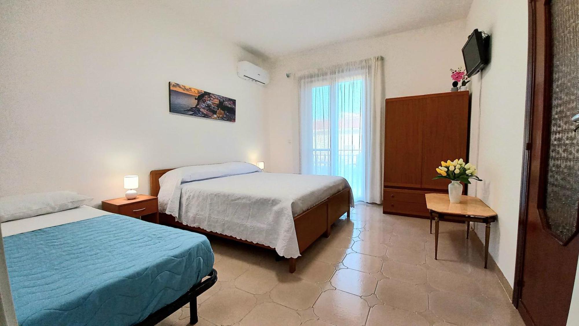 Da Ninnilla Holiday Home Scafati Eksteriør bilde
