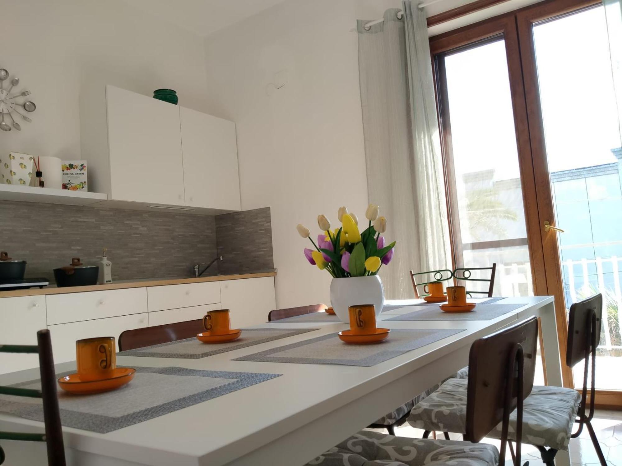Da Ninnilla Holiday Home Scafati Eksteriør bilde