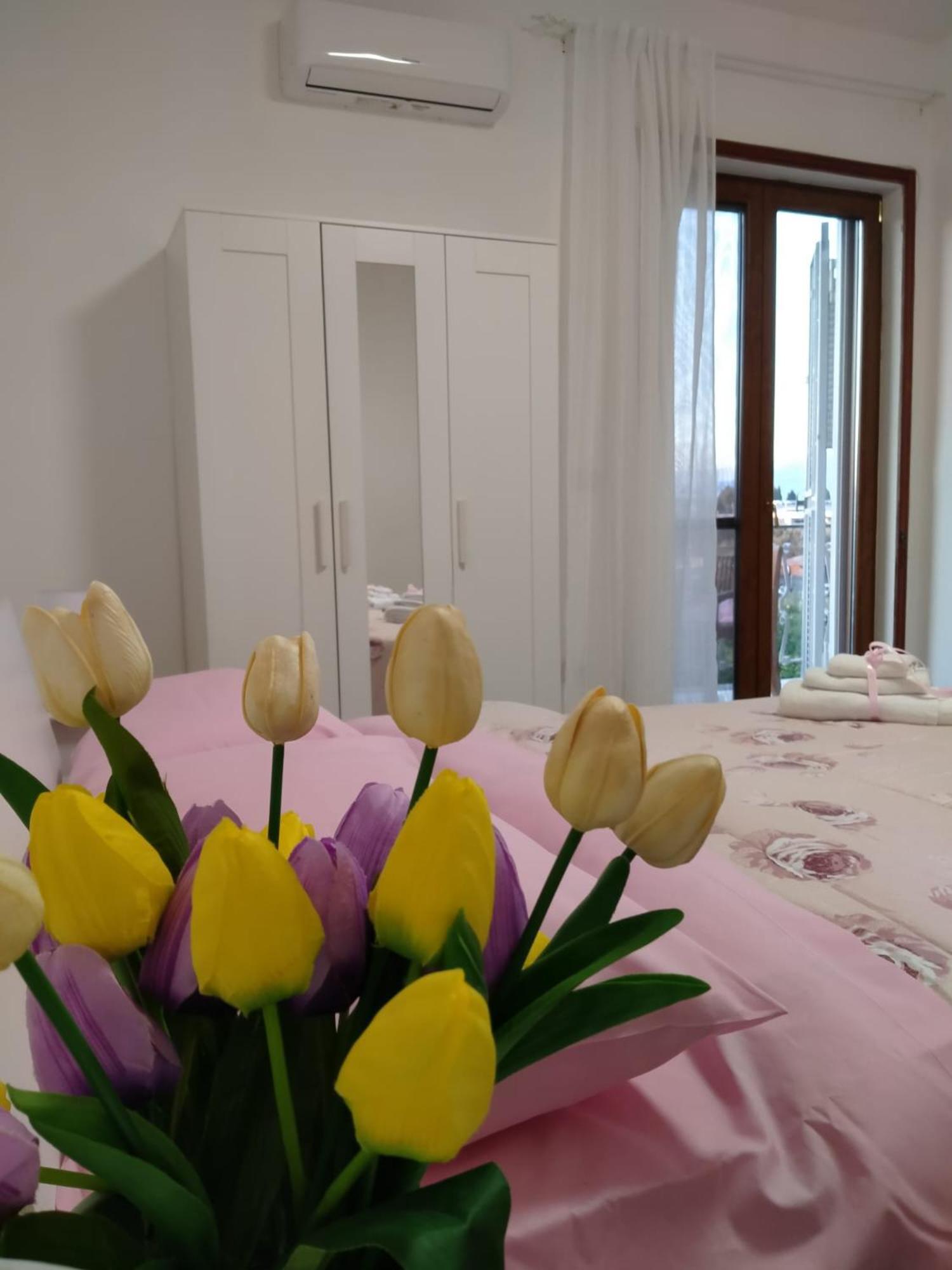 Da Ninnilla Holiday Home Scafati Eksteriør bilde