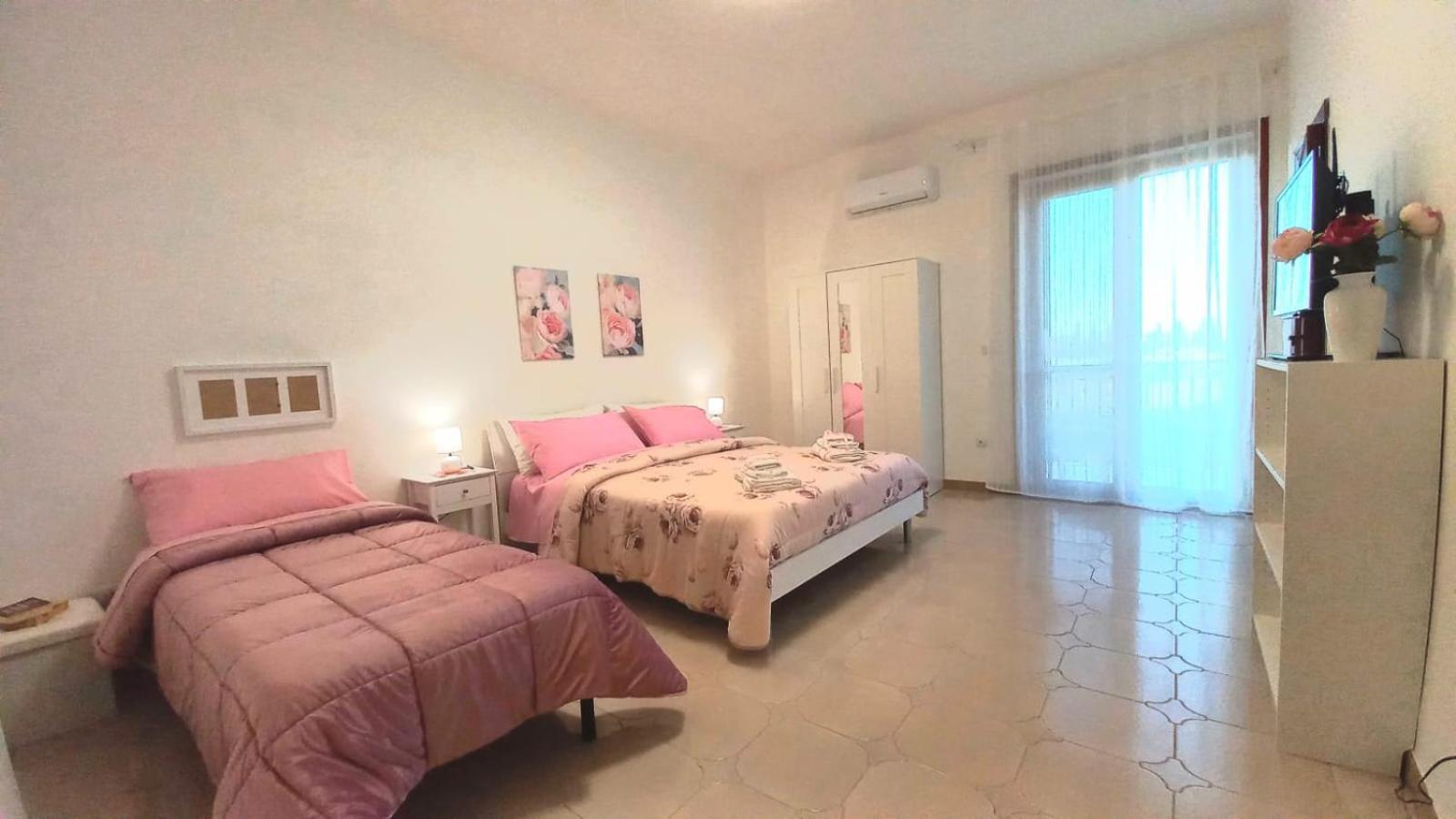 Da Ninnilla Holiday Home Scafati Eksteriør bilde