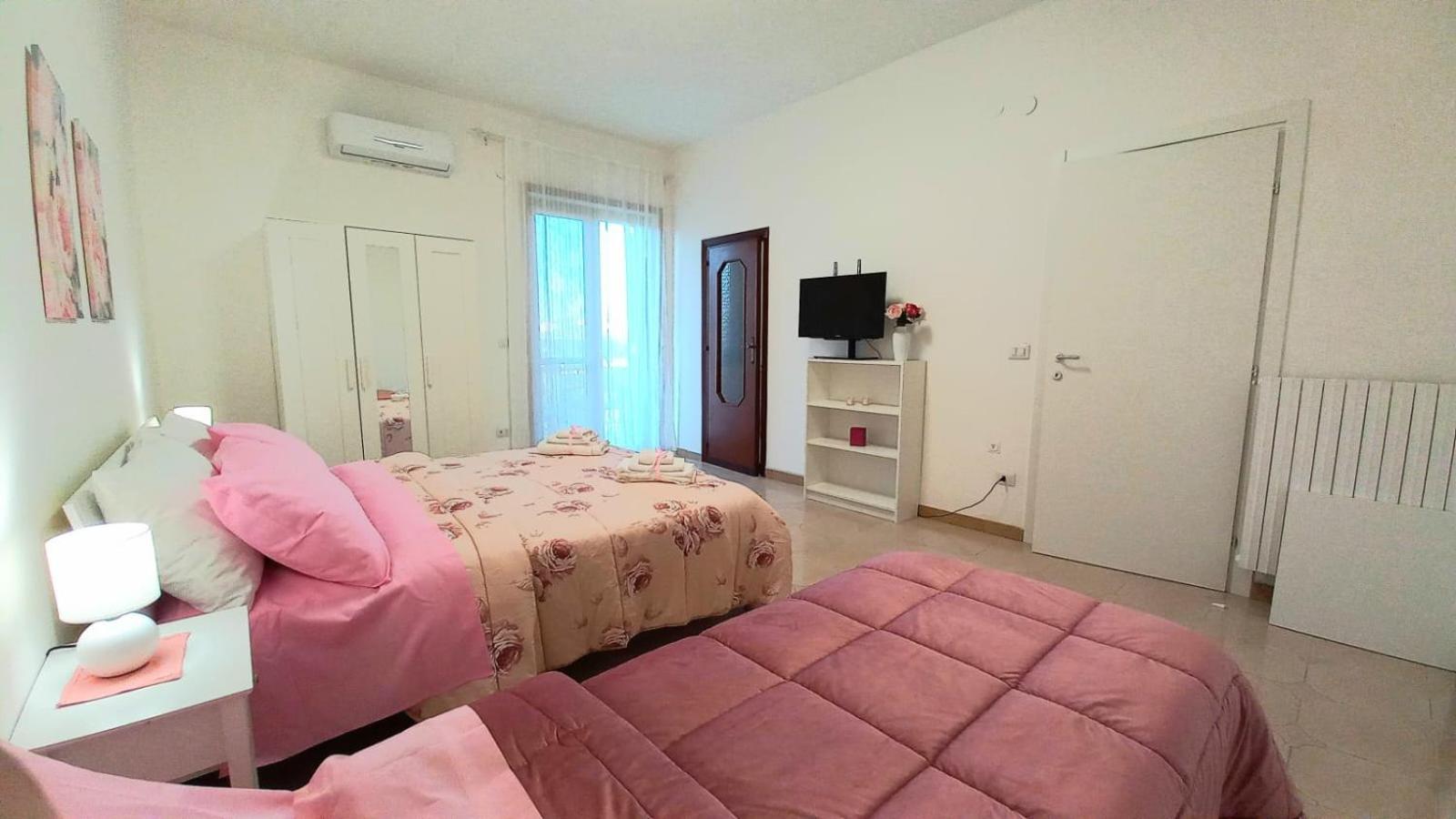 Da Ninnilla Holiday Home Scafati Eksteriør bilde