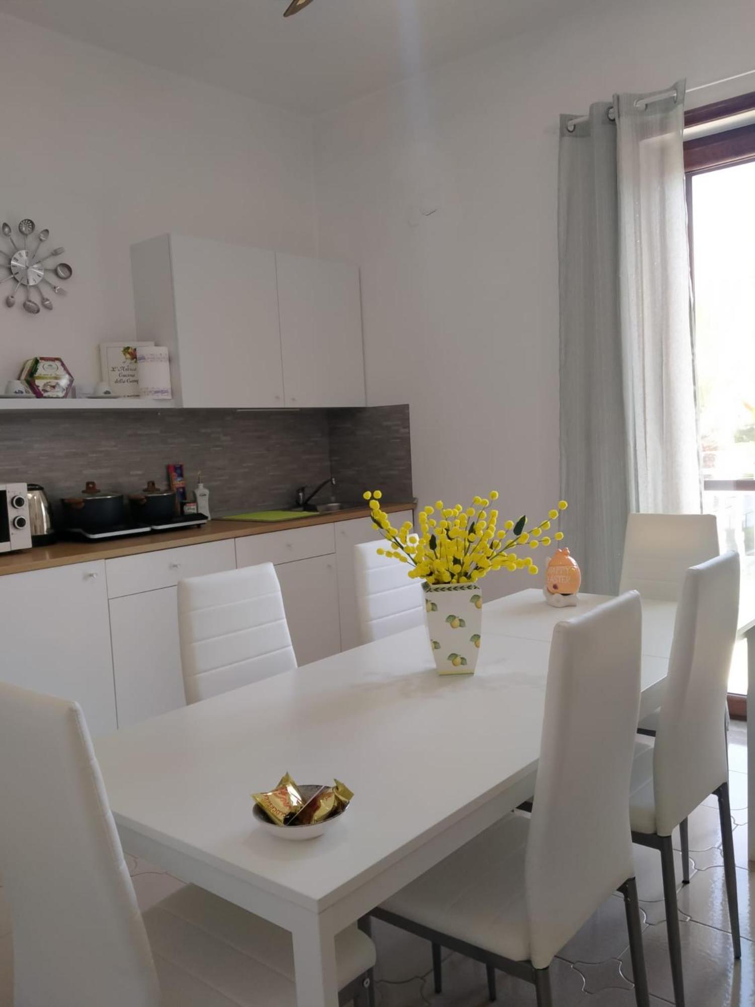 Da Ninnilla Holiday Home Scafati Eksteriør bilde