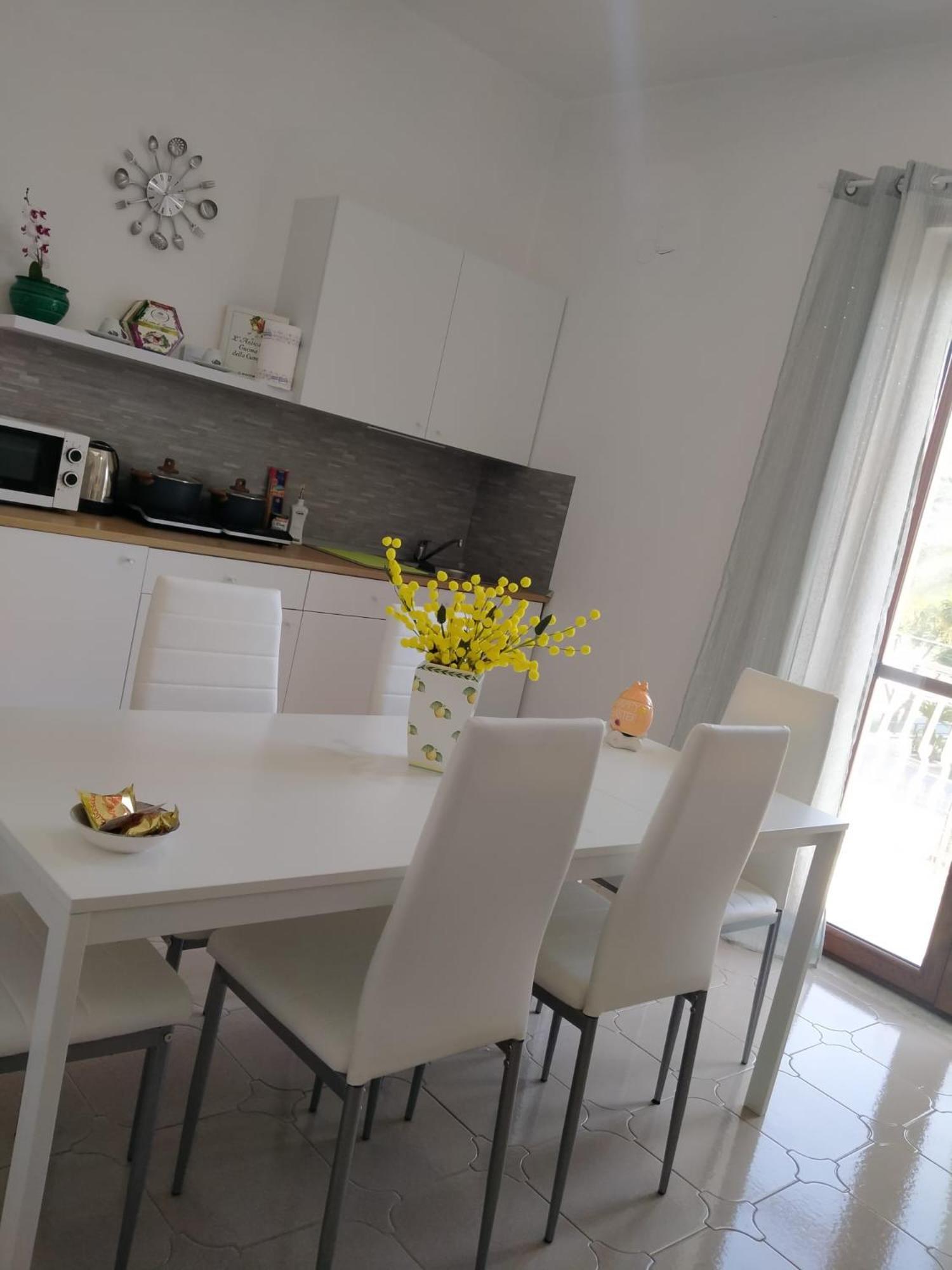 Da Ninnilla Holiday Home Scafati Eksteriør bilde